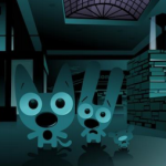 hoops&yoyo's Haunted Halloween - A Hallmark Channel Original Animated Special, October 26, 2012