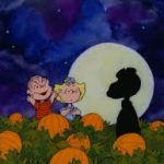 It's the Great Pumpkin, Charlie Brown scheduled to air on TV Wednesday, October 31, 2012 on ABC