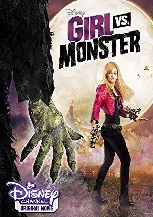 Girl Vs. Monster (2012)