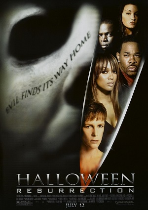 Halloween: Resurrection (2002)