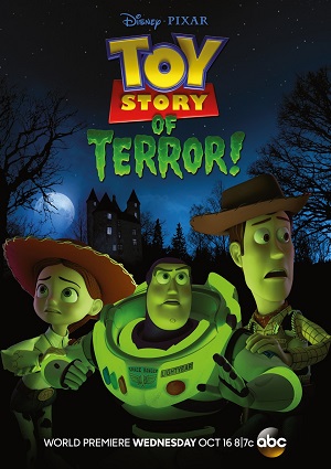 Toy Story of TERROR! (2013)