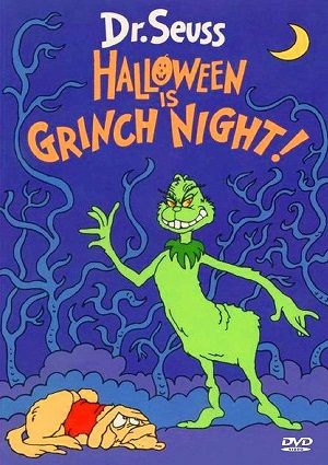 Dr. Seuss’ Halloween is Grinch Night (1977)