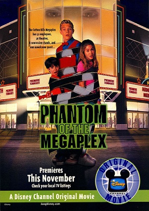 Phantom of the Megaplex (2000)