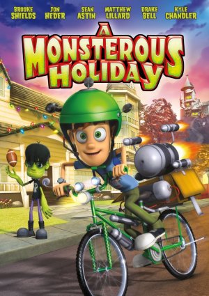 A Monsterous Holiday (2013)