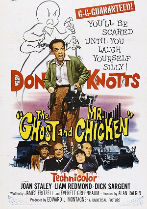 The Ghost and Mr. Chicken (1966)