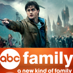 ABC Family to air a week's Worth of Witchcraft and Wizardry with "Harry Potter Week," Starting Monday, October 13th