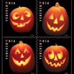 US Postal Service to issue first-ever Halloween stamps