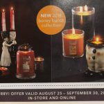 Yankee Candle 2018 Boney Bunch Halloween Sneak Peeks