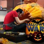 Halloween Wars returns to the Food Network on September 30th 2018