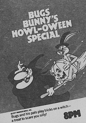 Bugs Bunny’s Howl-oween Special (1977)