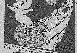 Casper’s Halloween Special (1979)