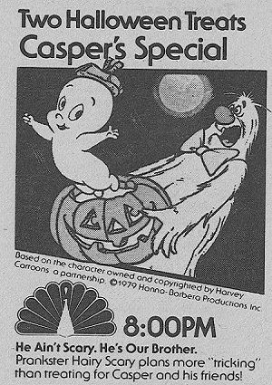 Casper’s Halloween Special (1979)