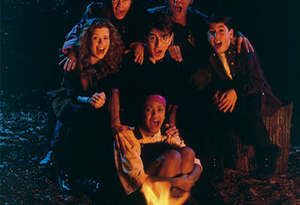 Are You Afraid of the Dark (Television Series)