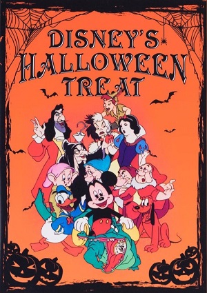 Disney's Halloween Treat (1982)