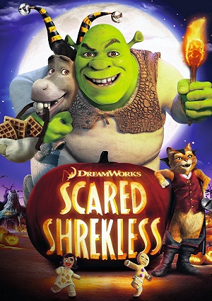 Scared Shrekless (2010)