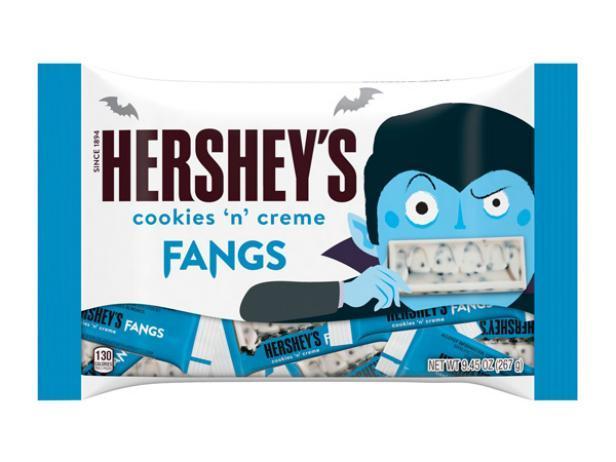 New Hershey Halloween Candy for 2020