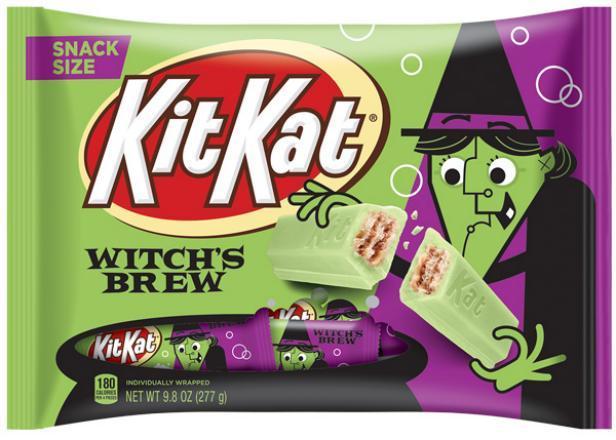 New Hershey Halloween Candy for 2020