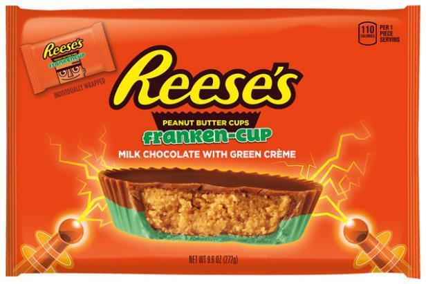 New Hershey Halloween Candy for 2020