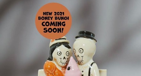 Sneak Peeks 2021 Boney Bunch