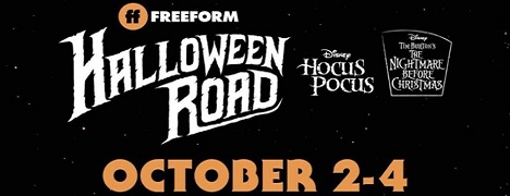 "Freeform's Halloween Road" is putting a spell on fans yet again in Los Angeles