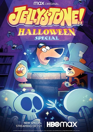 "Jellystone!" celebrates Halloween in spooktacular new special premiering October 21st on HBO Max