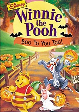 Boo to You Too! Winnie the Pooh (1996)