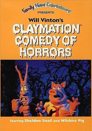 Claymation Comedy of Horrors Show (1991)