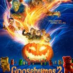 Goosebumps 2: Haunted Halloween (2018)