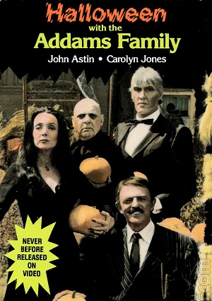 Halloween with the New Addams Family (1977)