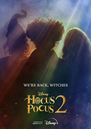 Hocus Pocus 2 (2022)