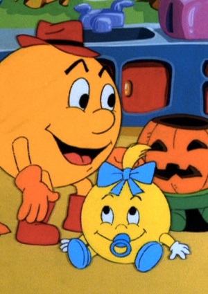 Pac-Man Halloween Special (1982)