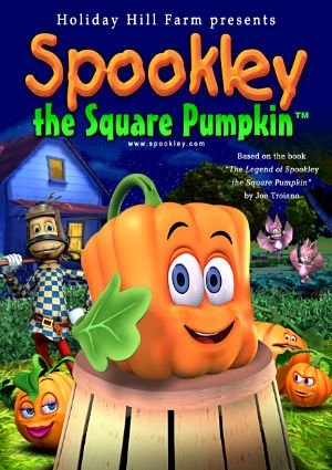 Spookley the Square Pumpkin (2004)