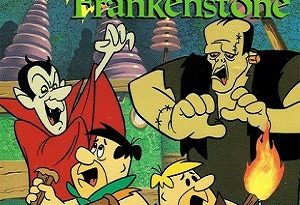 The Flintstones Meet Rockula and Frankenstone (1979)