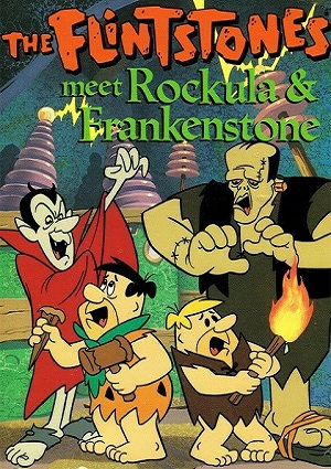 The Flintstones Meet Rockula and Frankenstone (1979)