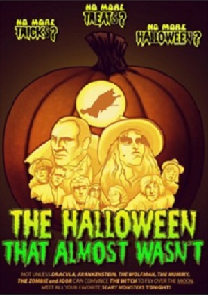 The Halloween That Almost Wasn't (1979)