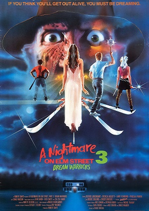 A Nightmare on Elm Street 3: Dream Warriors (1987)