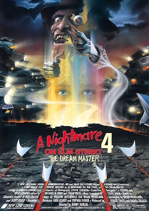 A Nightmare on Elm Street 4: The Dream Master (1988)