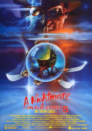 A Nightmare on Elm Street 5: The Dream Child (1989)