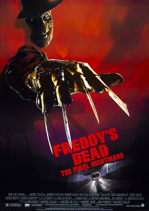 Freddy's Dead: The Final Nightmare (1991)