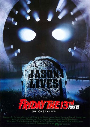 Friday the 13th Part VI: Jason Lives (1986)