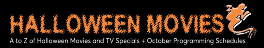 Halloween Movies on TV – 2023 October TV Schedules – AMC FearFest, 31 Nights of Halloween