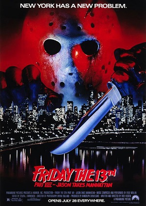 Friday the 13th Part VIII: Jason Takes Manhattan (1989)