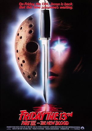 Friday the 13th Part VII: The New Blood (1988)