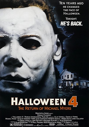 Halloween 4: The Return of Michael Myers (1988)