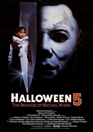 Halloween 5: The Revenge of Michael Myers (1989)