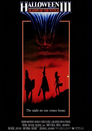 Halloween III: Season of the Witch (1982)