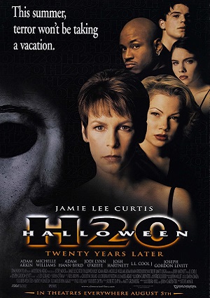 Halloween H20: 20 Years Later (1998)