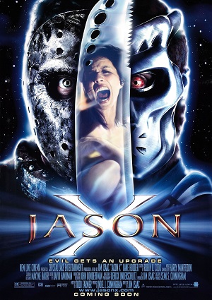 Jason X (2001)