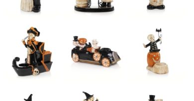 Yankee Candle 2018 Boney Bunch Collection