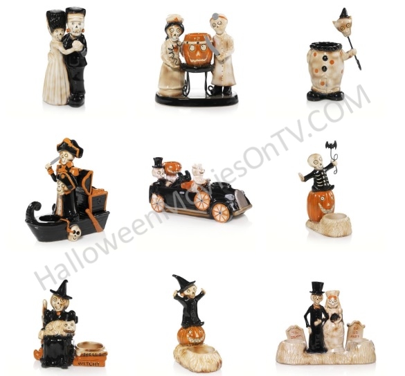 Yankee Candle 2018 Boney Bunch Collection